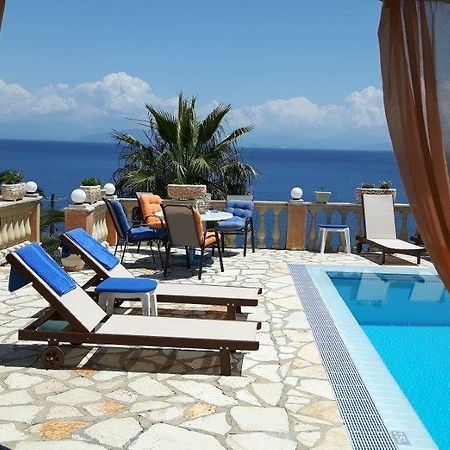 Oniro Villas Corfu Island ภายนอก รูปภาพ