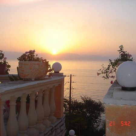 Oniro Villas Corfu Island ภายนอก รูปภาพ