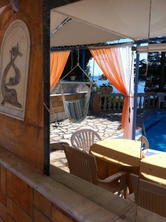 Oniro Villas Corfu Island ภายนอก รูปภาพ