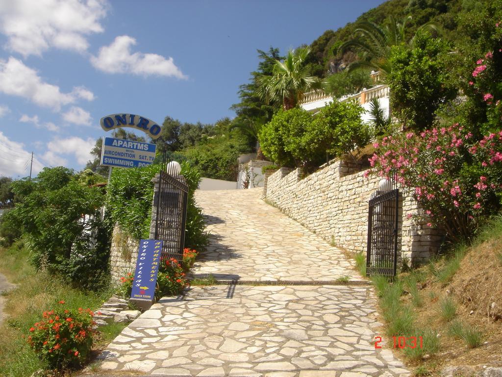 Oniro Villas Corfu Island ภายนอก รูปภาพ