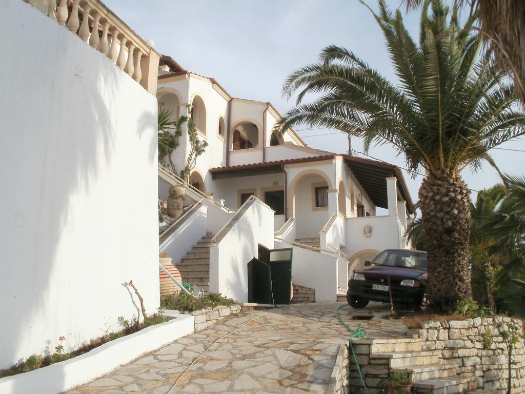 Oniro Villas Corfu Island ภายนอก รูปภาพ