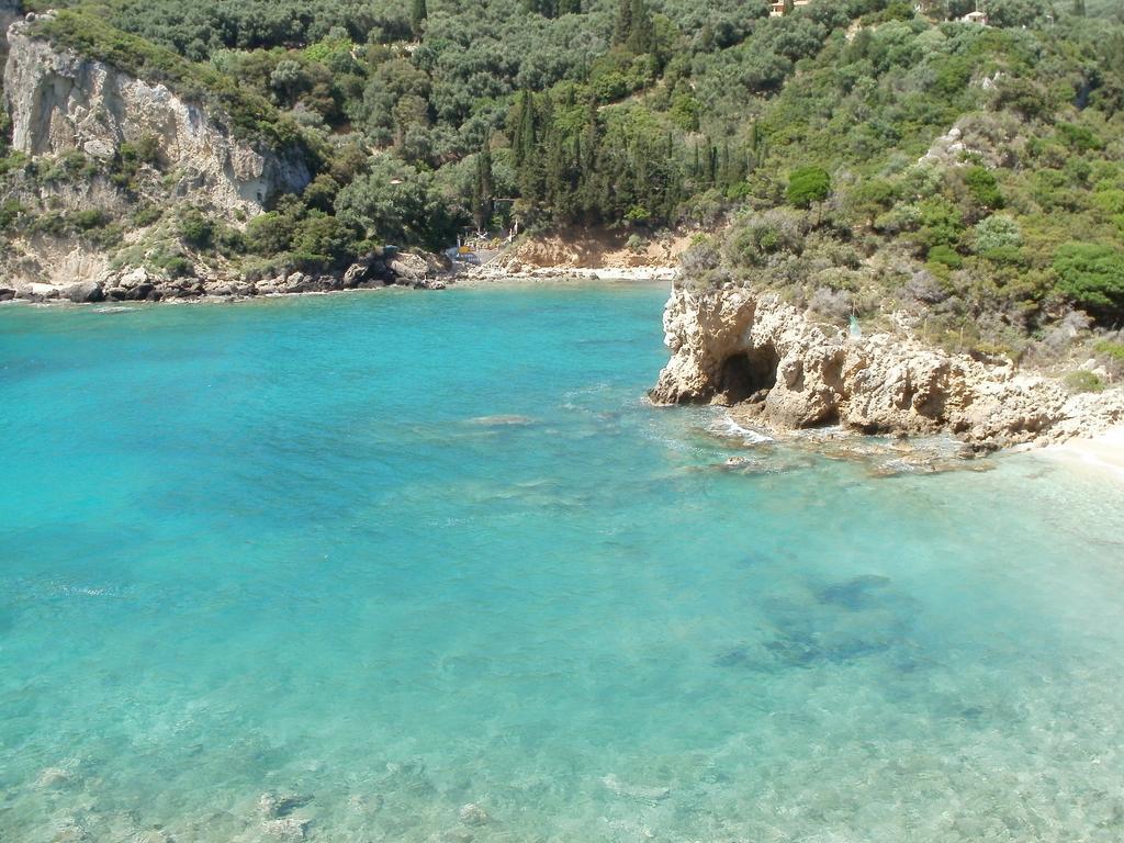 Oniro Villas Corfu Island ภายนอก รูปภาพ