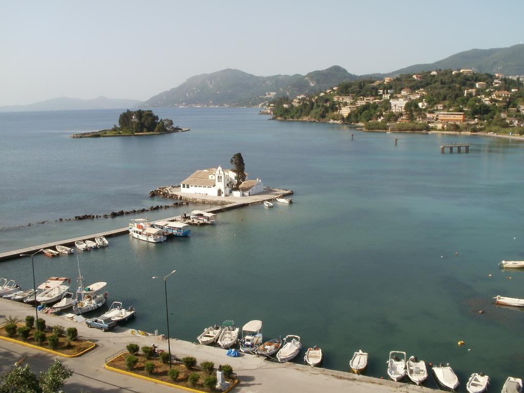 Oniro Villas Corfu Island ภายนอก รูปภาพ