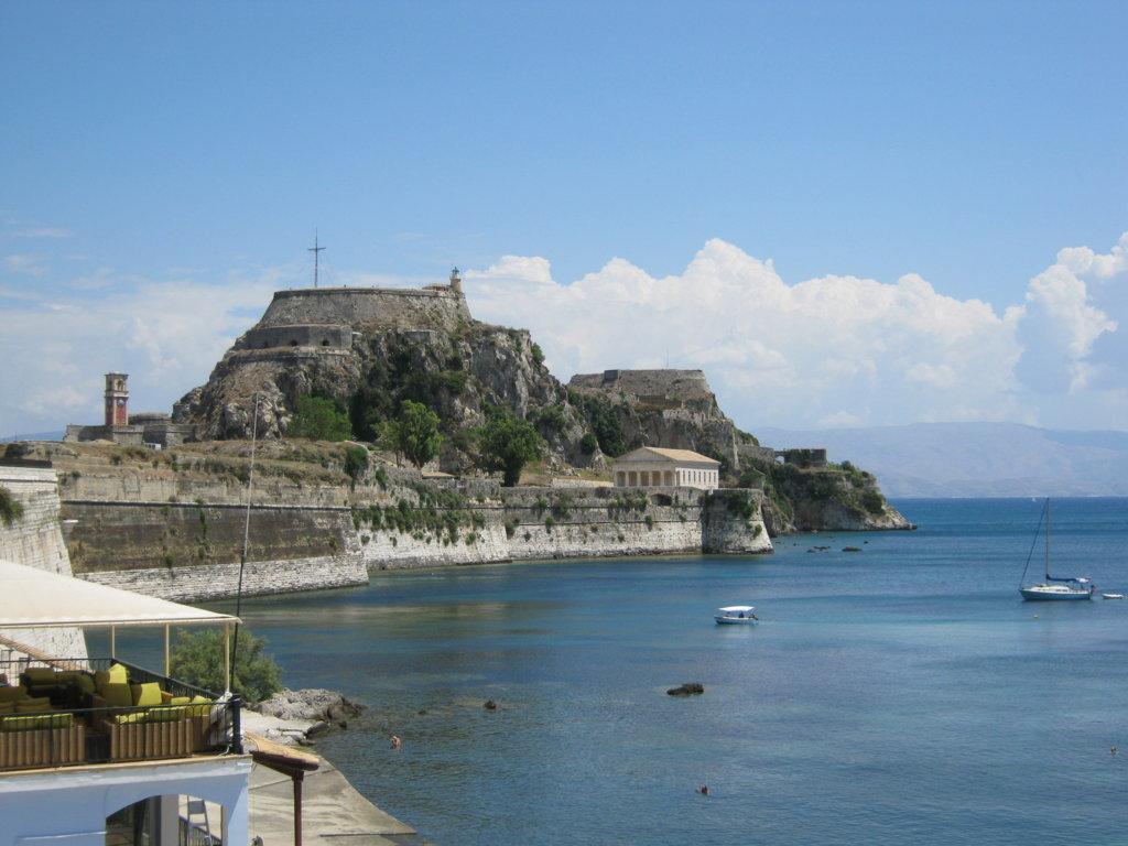 Oniro Villas Corfu Island ภายนอก รูปภาพ
