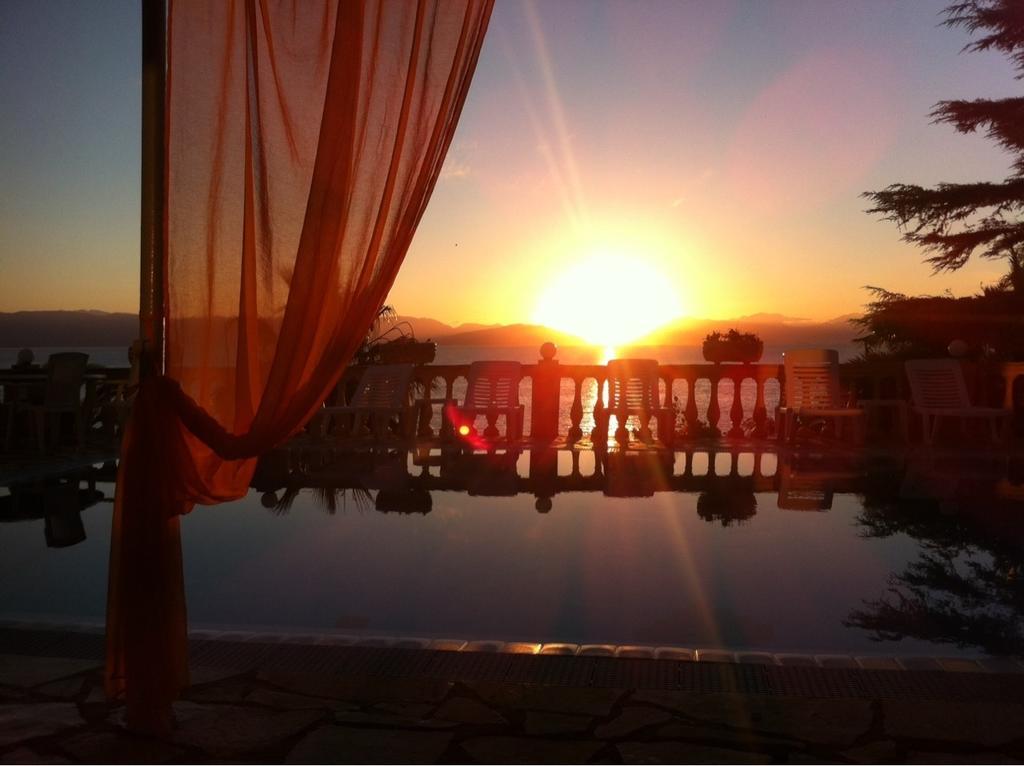 Oniro Villas Corfu Island ภายนอก รูปภาพ
