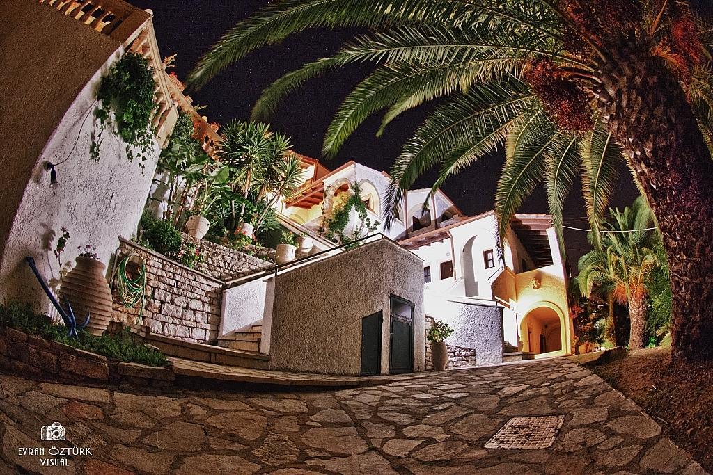 Oniro Villas Corfu Island ภายนอก รูปภาพ