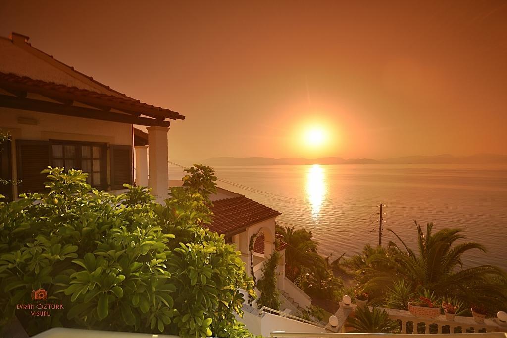 Oniro Villas Corfu Island ภายนอก รูปภาพ