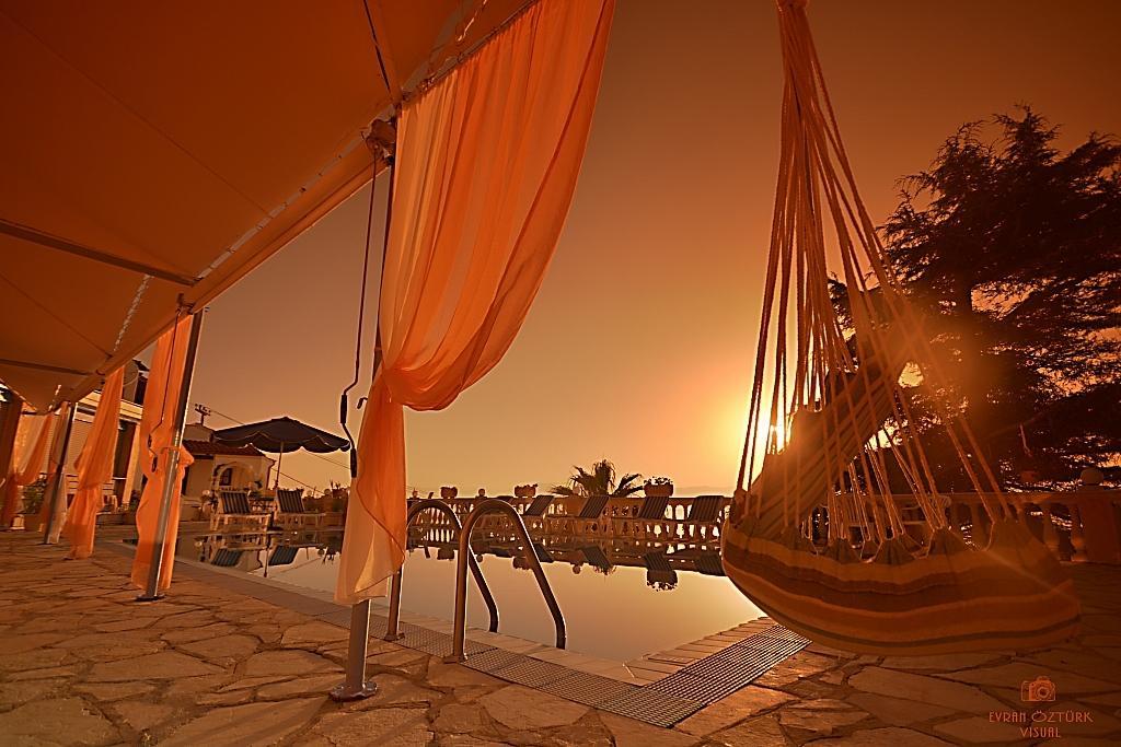 Oniro Villas Corfu Island ภายนอก รูปภาพ