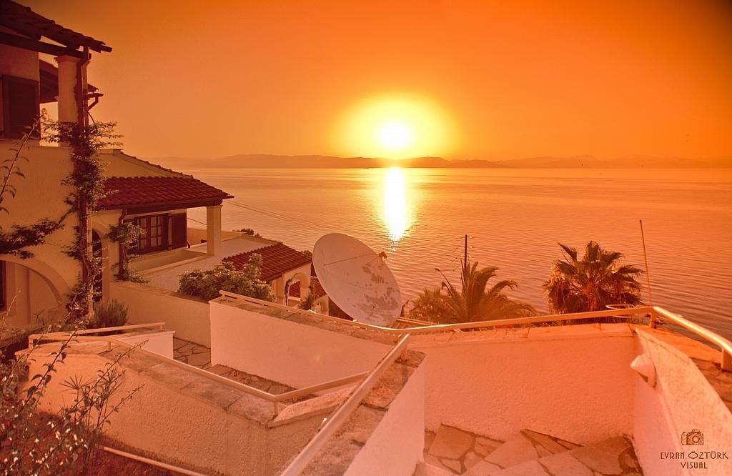 Oniro Villas Corfu Island ภายนอก รูปภาพ