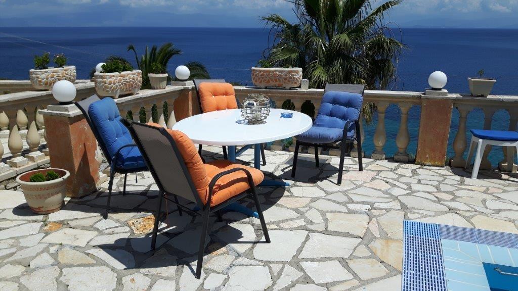 Oniro Villas Corfu Island ภายนอก รูปภาพ