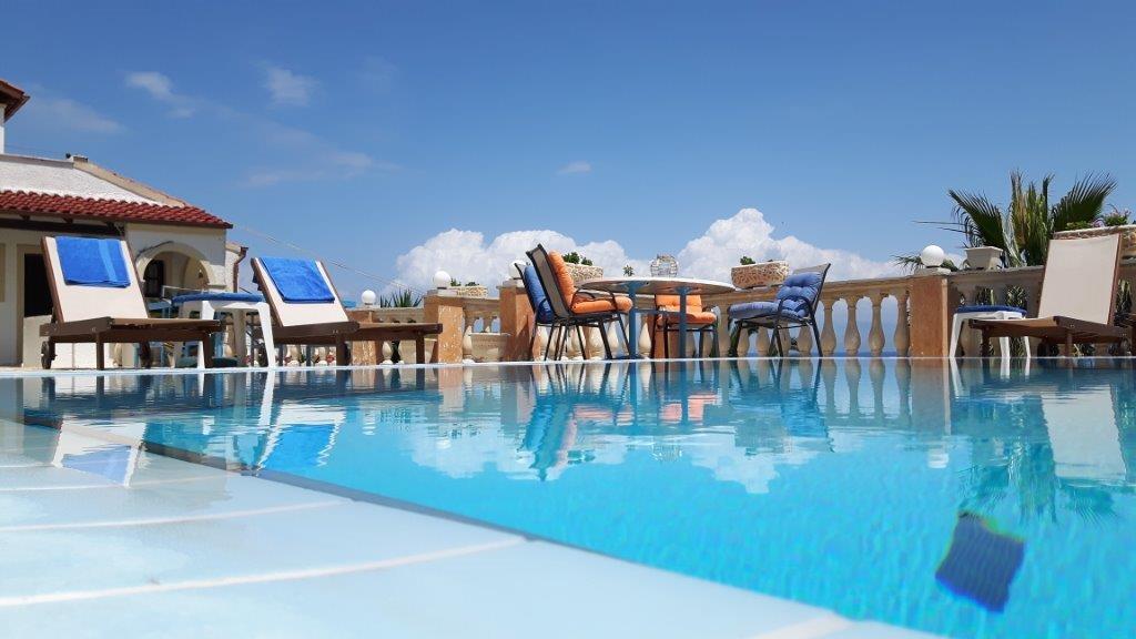 Oniro Villas Corfu Island ภายนอก รูปภาพ