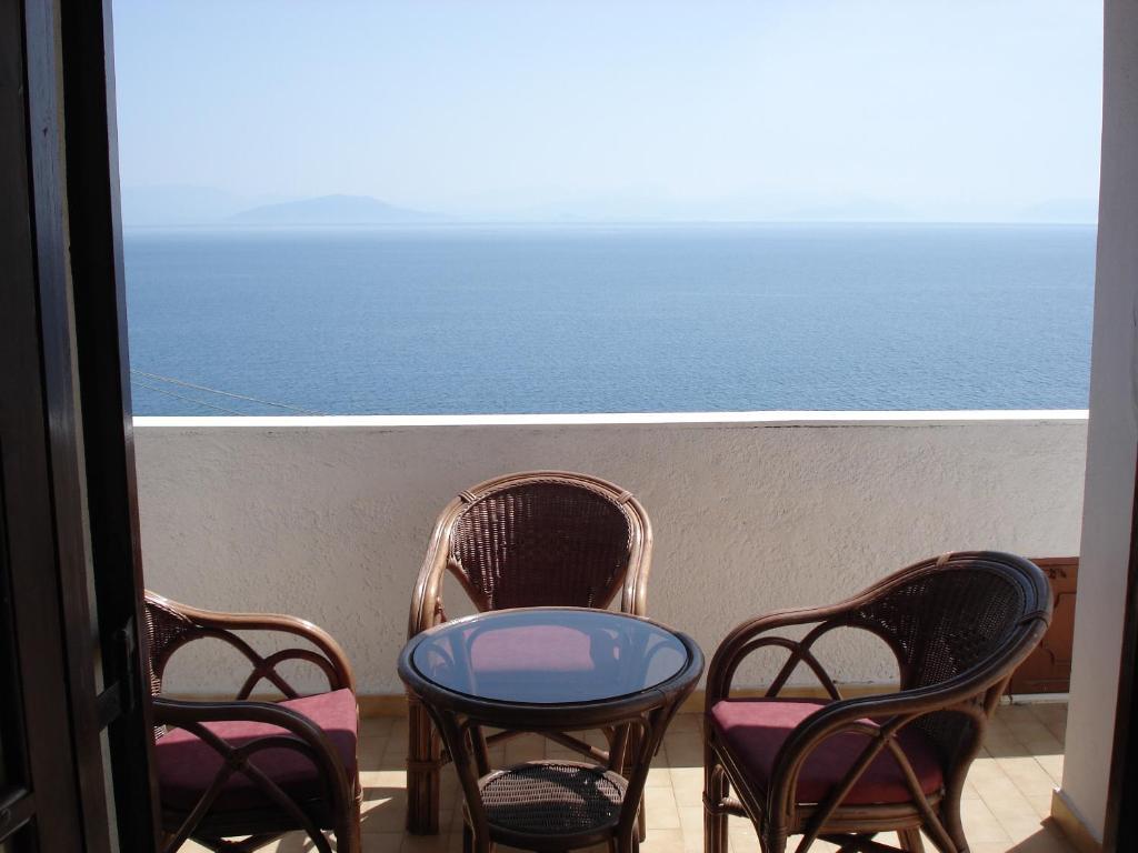 Oniro Villas Corfu Island ภายนอก รูปภาพ