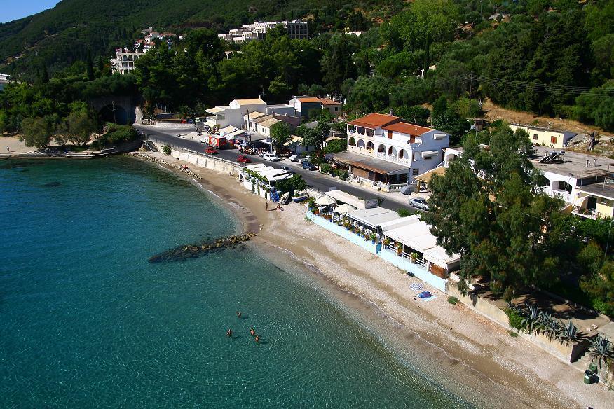 Oniro Villas Corfu Island ภายนอก รูปภาพ