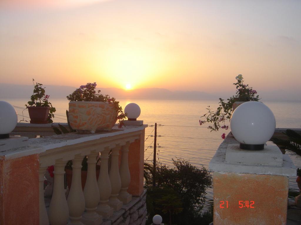 Oniro Villas Corfu Island ภายนอก รูปภาพ
